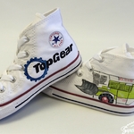 (Supershoes Pair #998) - Super Finn