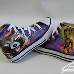 (Supershoes Pair #1758) - Super Logan