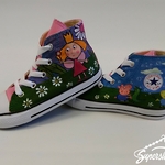 (Supershoes Pair #1712) - Super Georgina