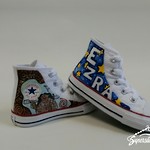 (Supershoes Pair #1753) - Super Ezra