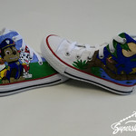 (Supershoes Pair #2408) - Super Jack
