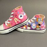 (Supershoes Pair #583) - Super Juliana