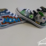 (Supershoes Pair #2450) - Super Noah