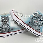 (Supershoes Pair #8024) - Super Isla