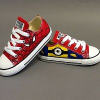 Super Finley's Supershoes