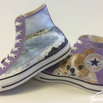 (Supershoes Pair #1144) - Super Courtney