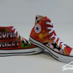 (Supershoes Pair #1639) - Super Riley