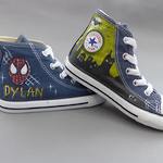(Supershoes Pair #339) - Super Dylan