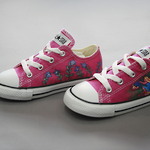 (Supershoes Pair #004) - Super Amber