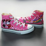 (Supershoes Pair #007) - Angel Sian