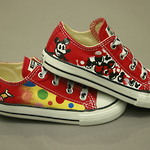 (Supershoes Pair #009) - Super Kian