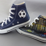 (Supershoes Pair #010) - Super Oliver