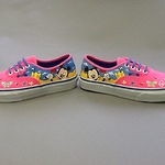 (Supershoes Pair #012) - Super Gracie