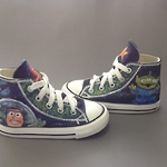 (Supershoes Pair #013) - Super Archie