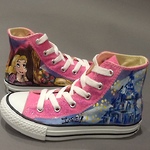 (Supershoes Pair #015) - Super Isabella