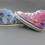 (Supershoes Pair #340) - Super Eva