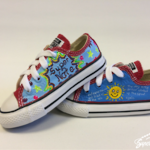 (Supershoes Pair #1083) - Super Nathan