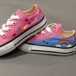 (Supershoes Pair #018) - Super Katie