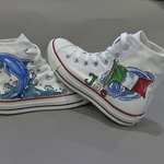 (Supershoes Pair #022) - Super Joe