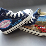 (Supershoes Pair #023) - Angel Bailon
