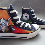 (Supershoes Pair #024) - Super Joseph