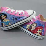 (Supershoes Pair #025) - Super Lucie