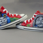 (Supershoes Pair #027) - Super Alfie