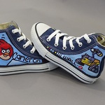 (Supershoes Pair #028) - Super Cameron