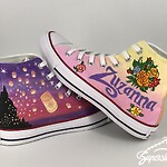 (Supershoes Pair #8022) - Super Zuzanna
