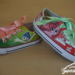 (Supershoes Pair #1920) - Super Sophia