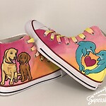 (Supershoes Pair #7790) - Super Freya