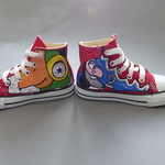 (Supershoes Pair #031) - Super Harry