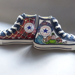 (Supershoes Pair #037) - Super Nathan