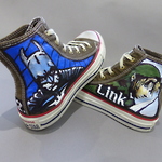 (Supershoes Pair #038) - Super Jack