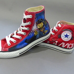 (Supershoes Pair #039) - Super Ben