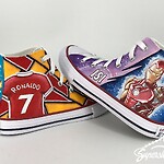 (Supershoes Pair #7739) - Super Ismaeel