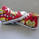 (Supershoes Pair #041) - Super Amelia