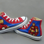 (Supershoes Pair #042) - Super Joseph