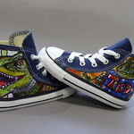 (Supershoes Pair #043) - Super Ted