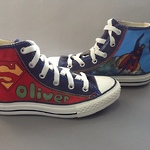 (Supershoes Pair #047) - Super Oliver