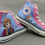 (Supershoes Pair #050) - Super Lauren