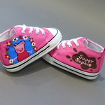 (Supershoes Pair #053) - Super Sophie