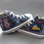 (Supershoes Pair #054) - Super Hayden