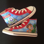 (Supershoes Pair #055) - Super Ethan