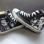 (Supershoes Pair #056) - Super Ethan