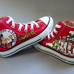 (Supershoes Pair #057) - Super Lydia