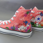 (Supershoes Pair #058) - Super Lucy