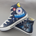 (Supershoes Pair #345) - Super Harry