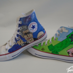 (Supershoes Pair #1537) - Super Charlotte