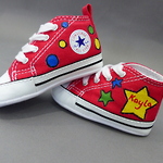 (Supershoes Pair #063) - Super Kayla